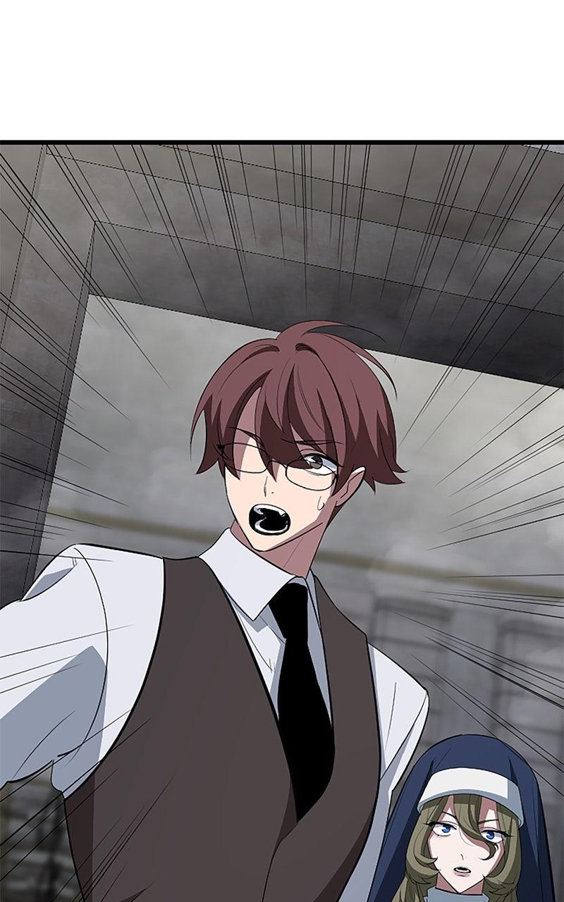 The Unparalleled Hidden Rank Equipment Chapter 54 - Page 40