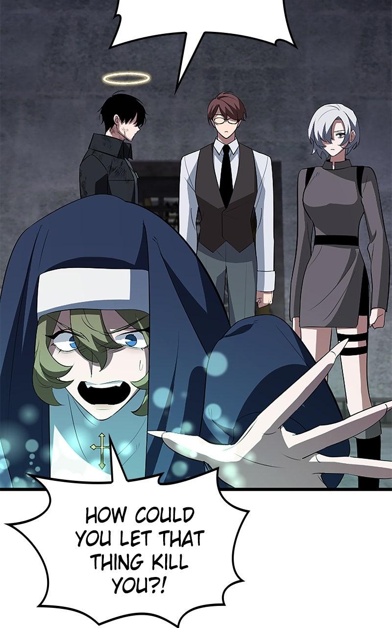 The Unparalleled Hidden Rank Equipment Chapter 54 - Page 54