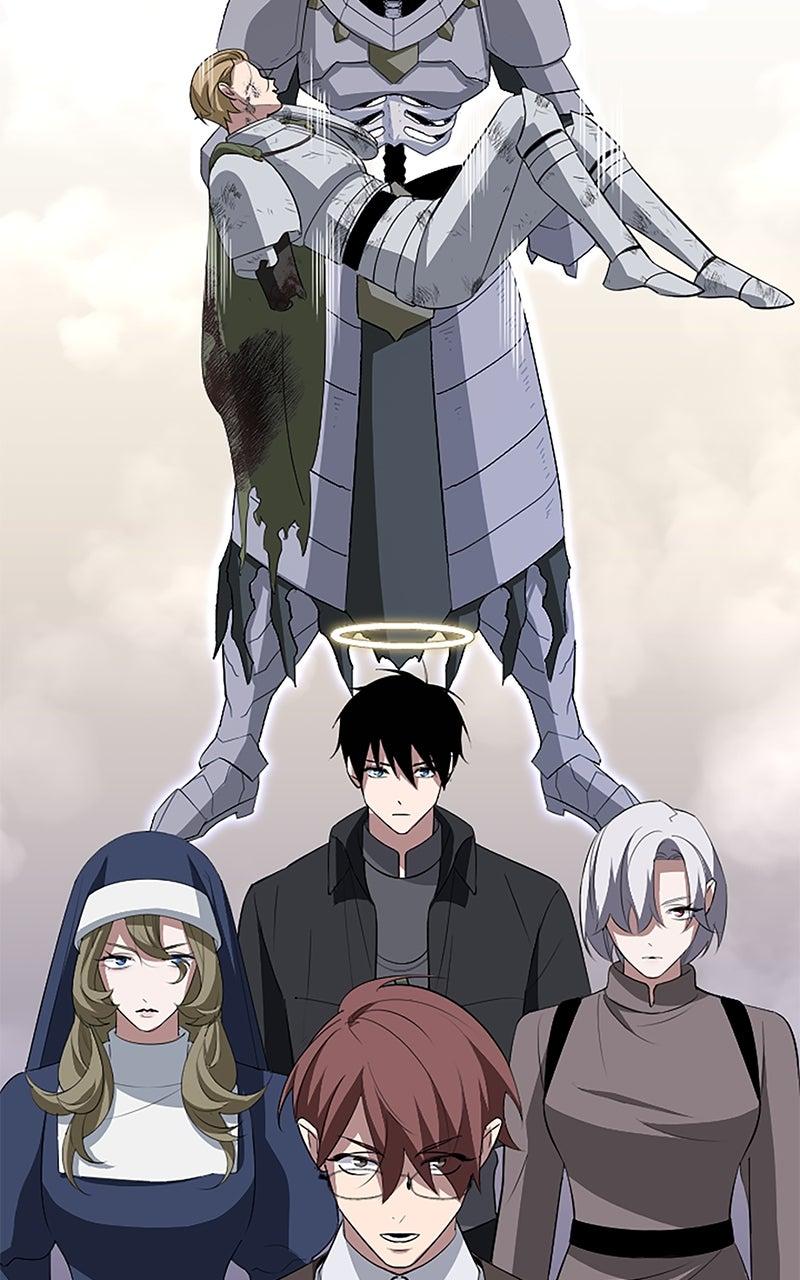 The Unparalleled Hidden Rank Equipment Chapter 54 - Page 63