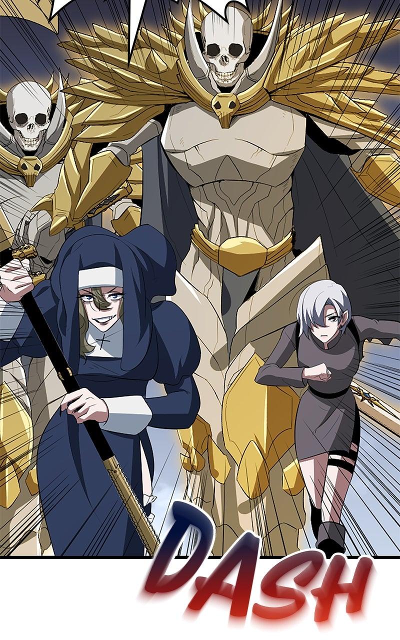 The Unparalleled Hidden Rank Equipment Chapter 54 - Page 83