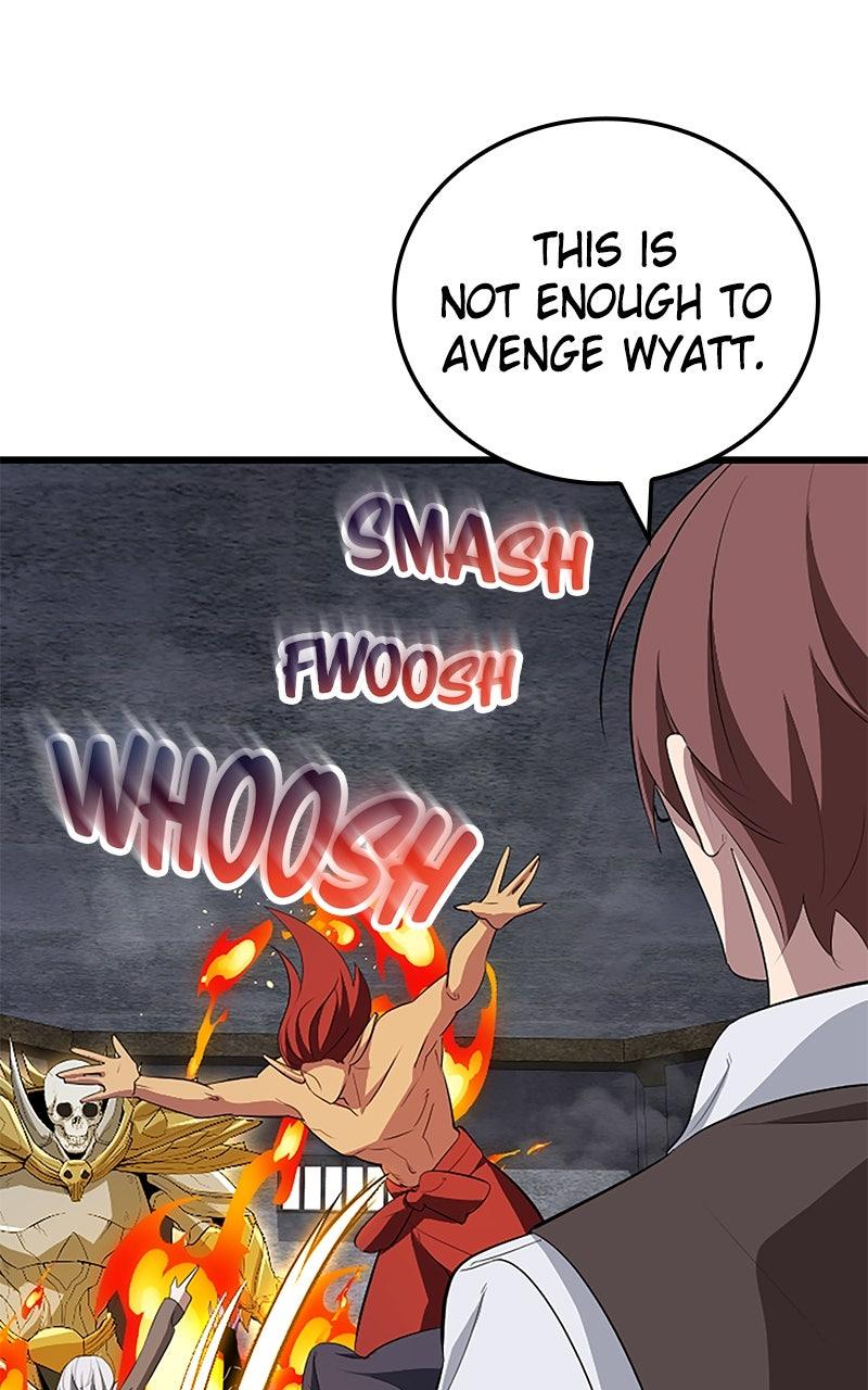 The Unparalleled Hidden Rank Equipment Chapter 54 - Page 84