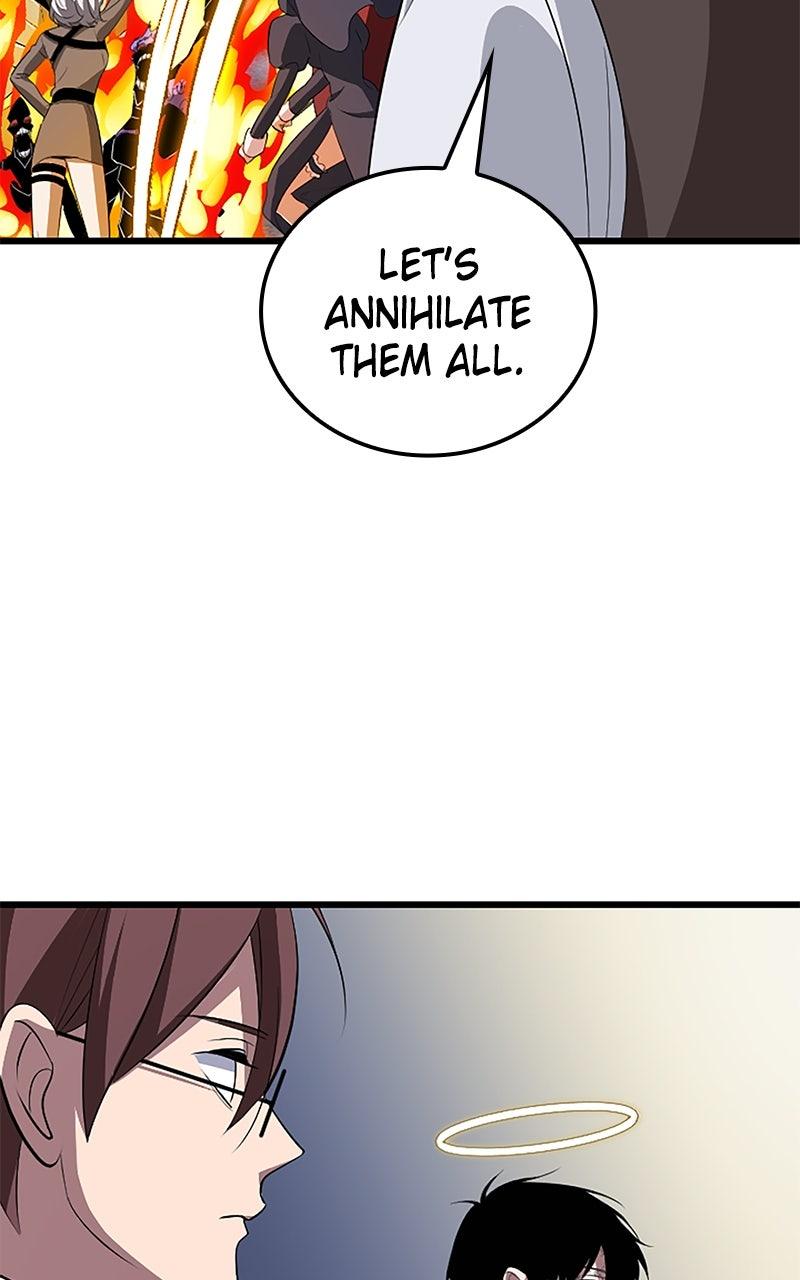 The Unparalleled Hidden Rank Equipment Chapter 54 - Page 85