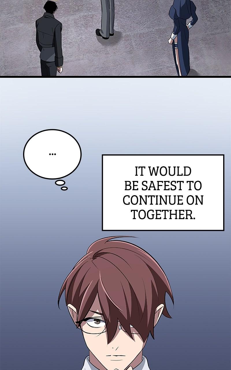 The Unparalleled Hidden Rank Equipment Chapter 54 - Page 104