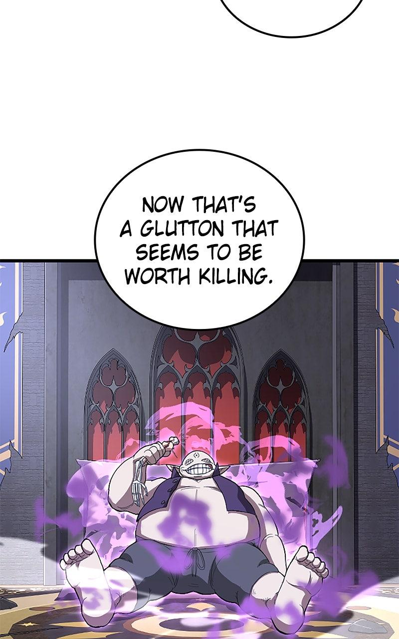 The Unparalleled Hidden Rank Equipment Chapter 54 - Page 110