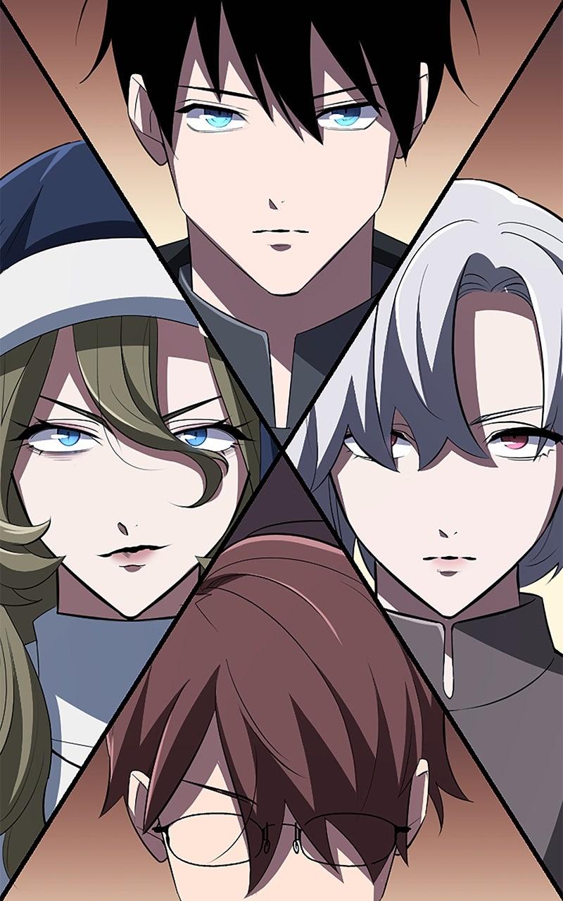 The Unparalleled Hidden Rank Equipment Chapter 54 - Page 116