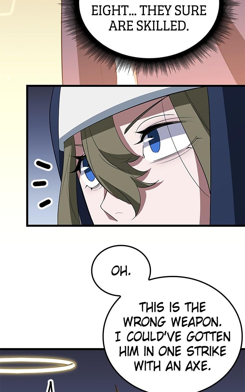 The Unparalleled Hidden Rank Equipment Chapter 55 - Page 24