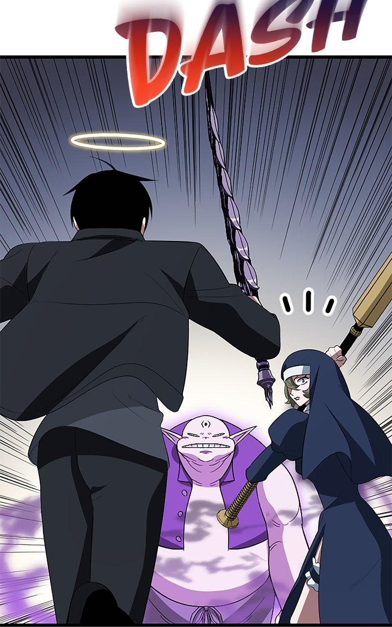 The Unparalleled Hidden Rank Equipment Chapter 55 - Page 40