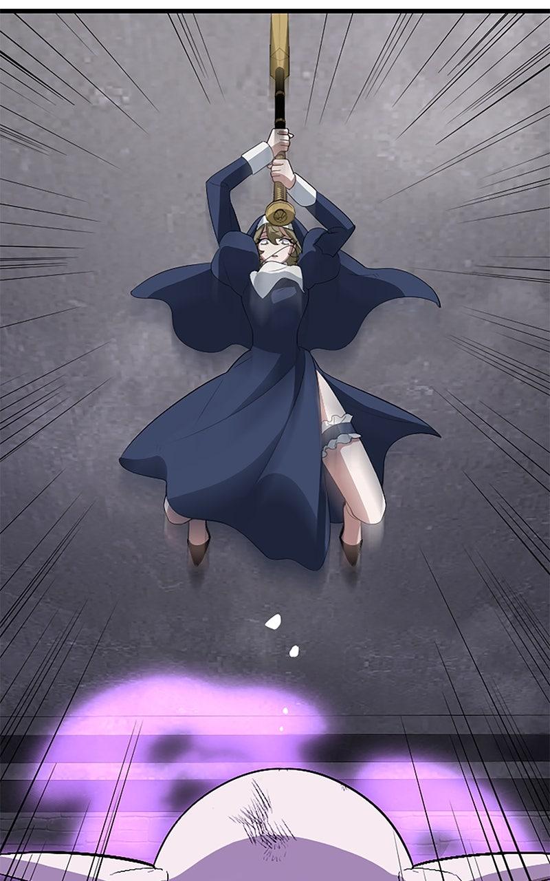 The Unparalleled Hidden Rank Equipment Chapter 55 - Page 45