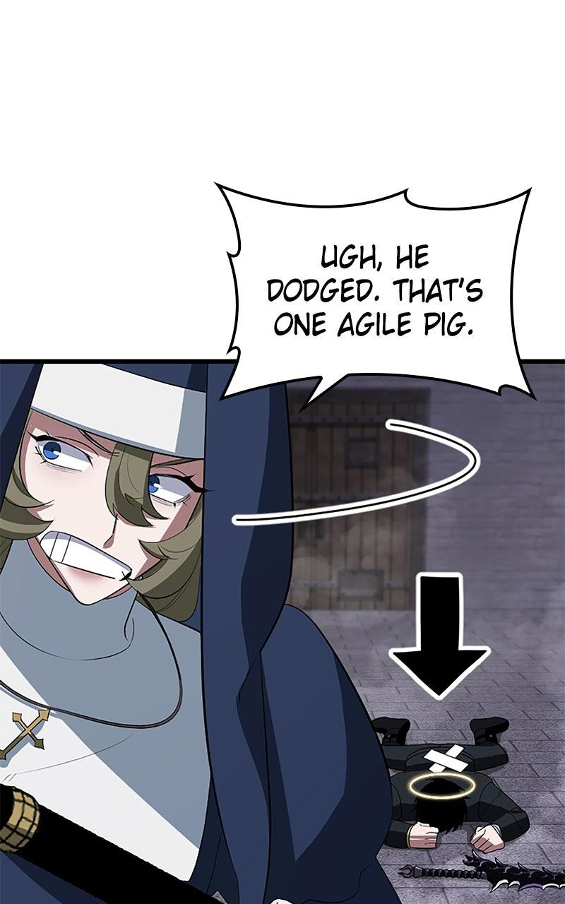 The Unparalleled Hidden Rank Equipment Chapter 55 - Page 48