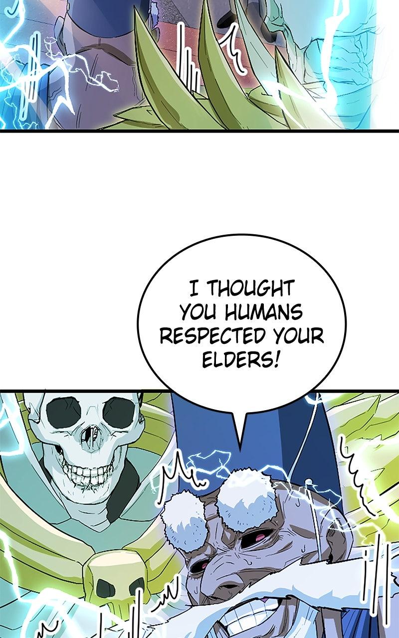 The Unparalleled Hidden Rank Equipment Chapter 55 - Page 91