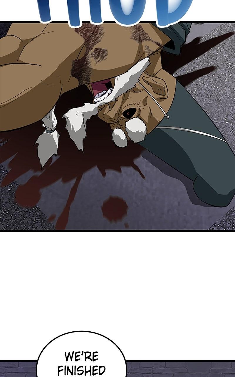 The Unparalleled Hidden Rank Equipment Chapter 55 - Page 103