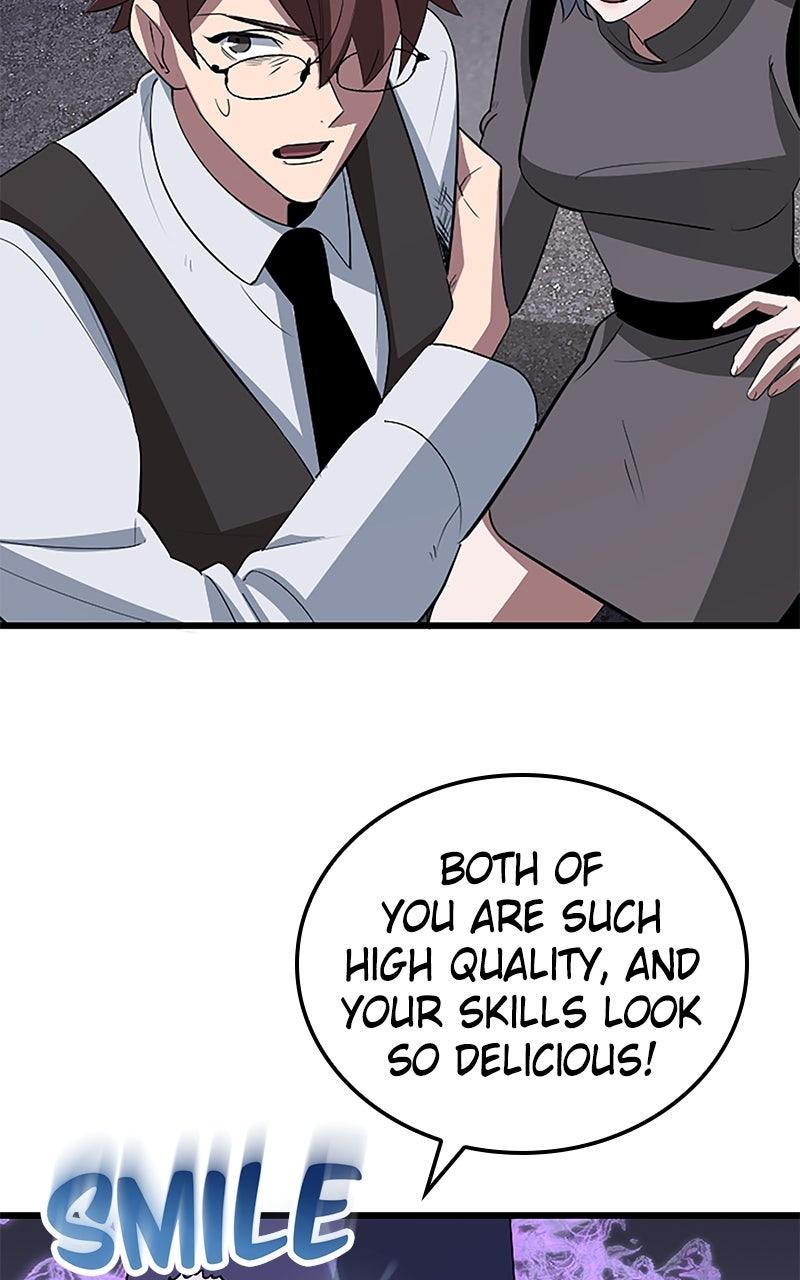 The Unparalleled Hidden Rank Equipment Chapter 55 - Page 114