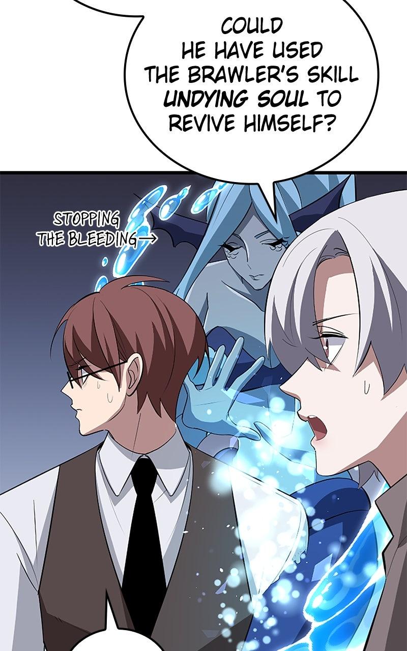 The Unparalleled Hidden Rank Equipment Chapter 55 - Page 116