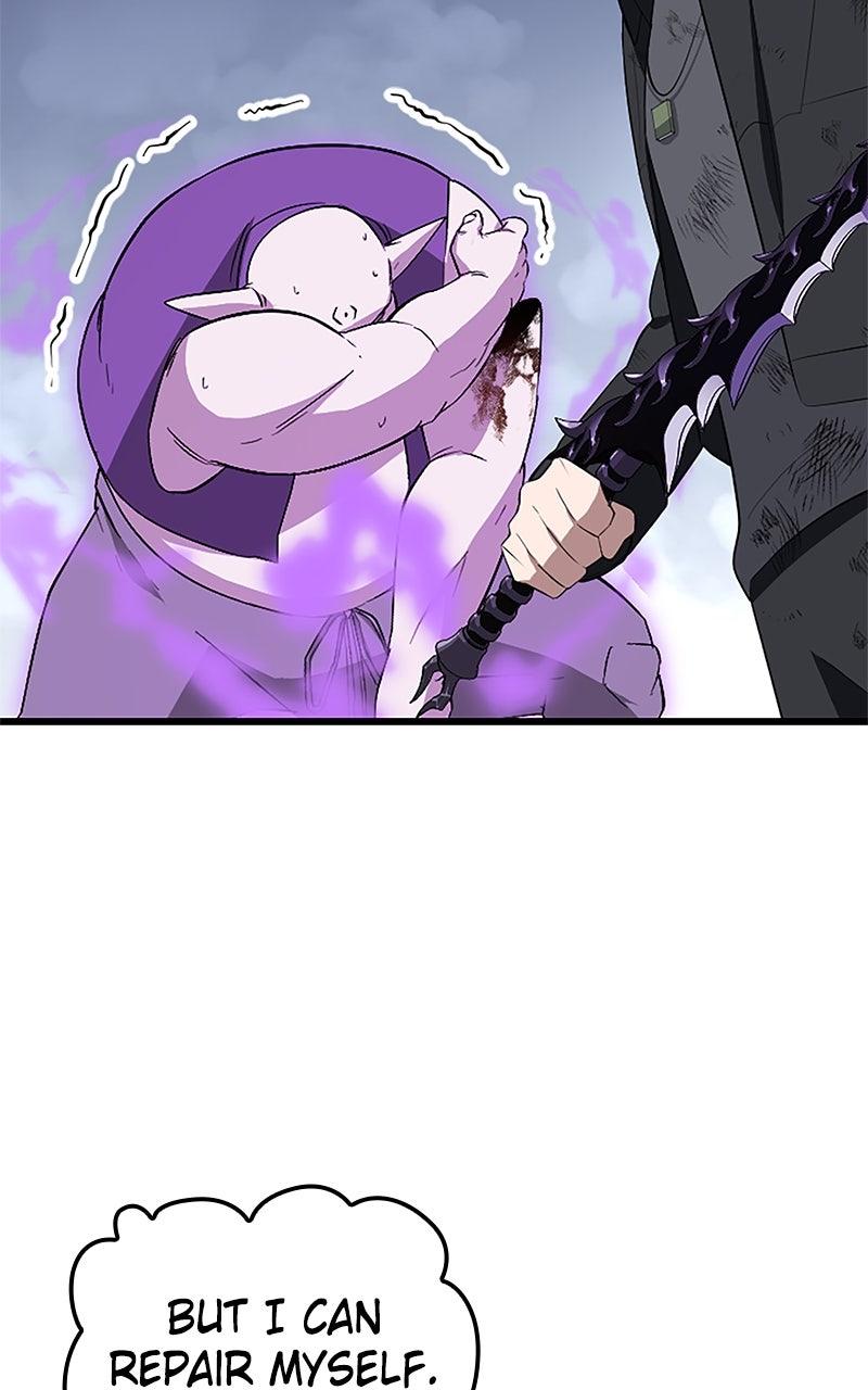 The Unparalleled Hidden Rank Equipment Chapter 56 - Page 50