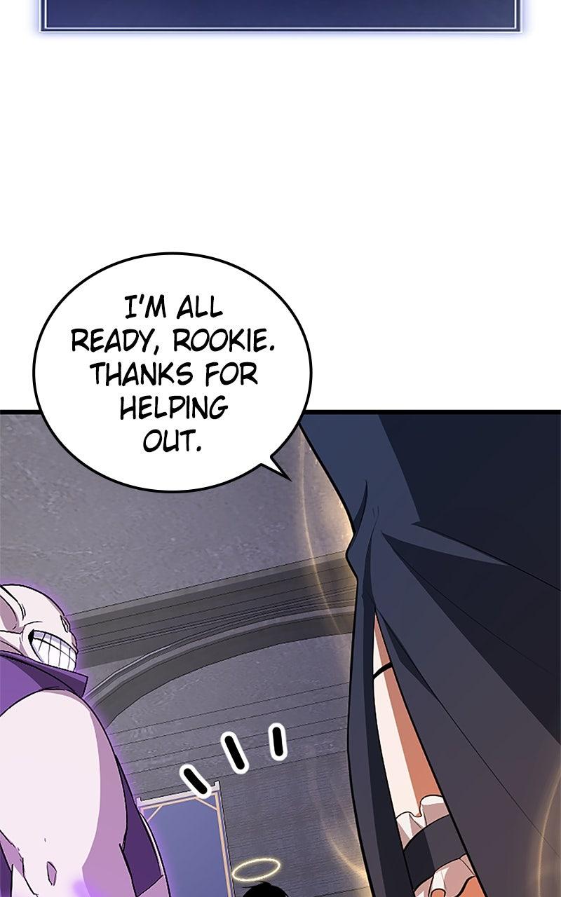 The Unparalleled Hidden Rank Equipment Chapter 56 - Page 52