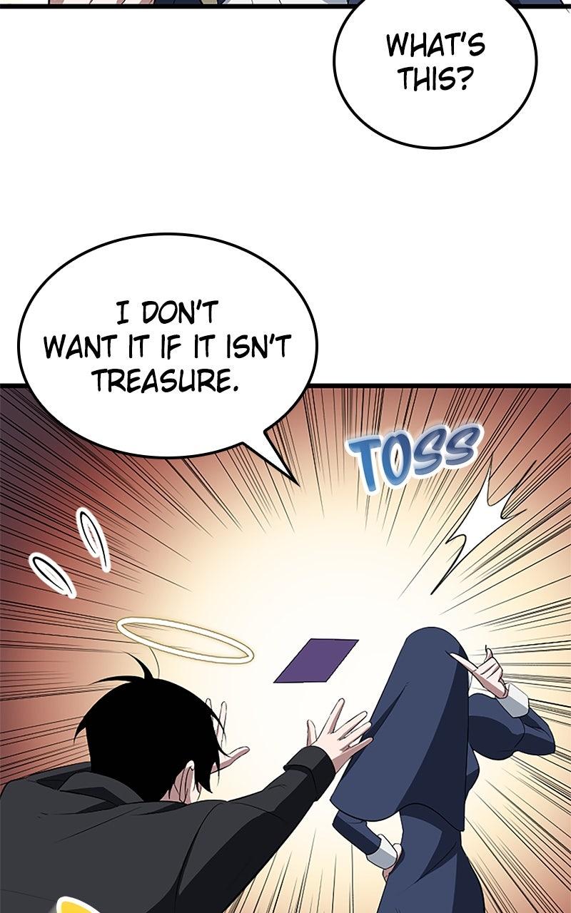 The Unparalleled Hidden Rank Equipment Chapter 56 - Page 74