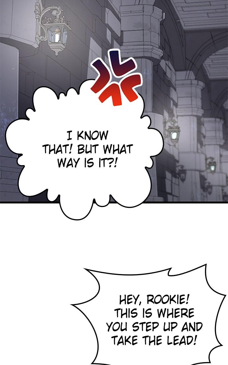 The Unparalleled Hidden Rank Equipment Chapter 56 - Page 83