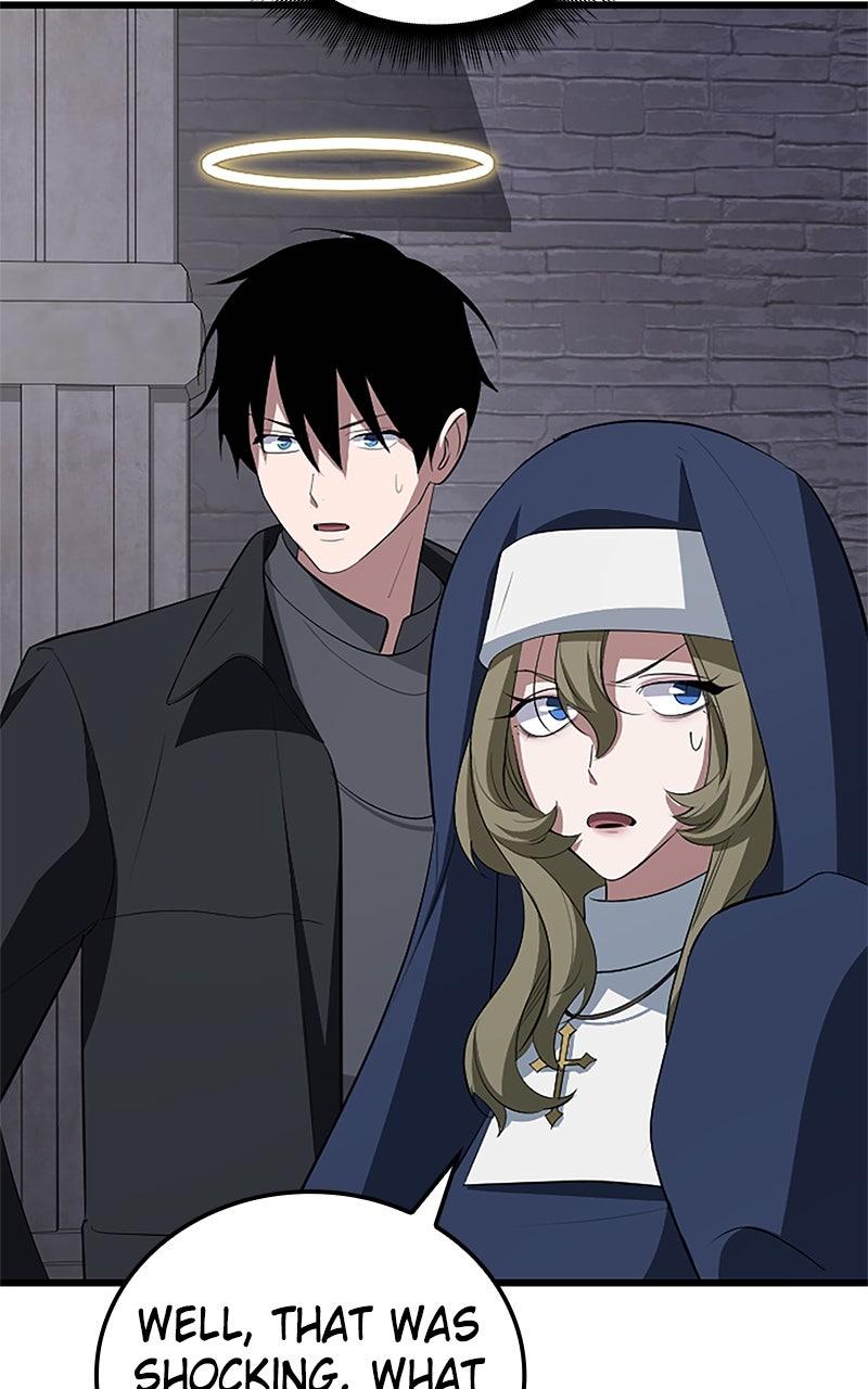 The Unparalleled Hidden Rank Equipment Chapter 56 - Page 92