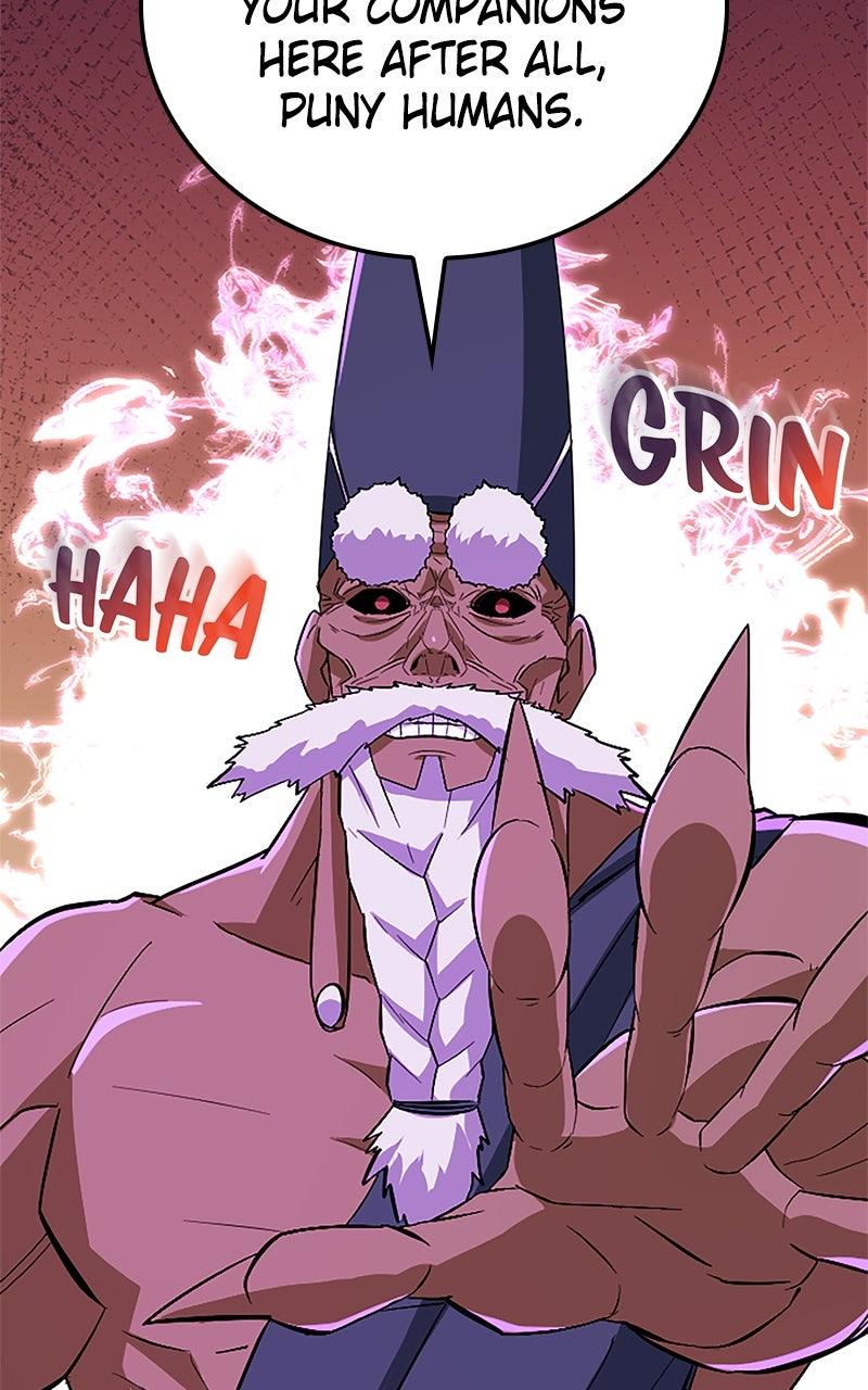 The Unparalleled Hidden Rank Equipment Chapter 56 - Page 104