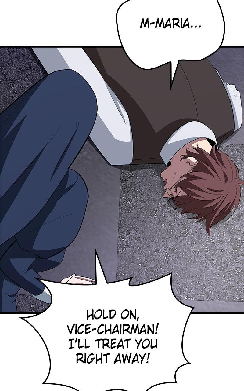 The Unparalleled Hidden Rank Equipment Chapter 56 - Page 111