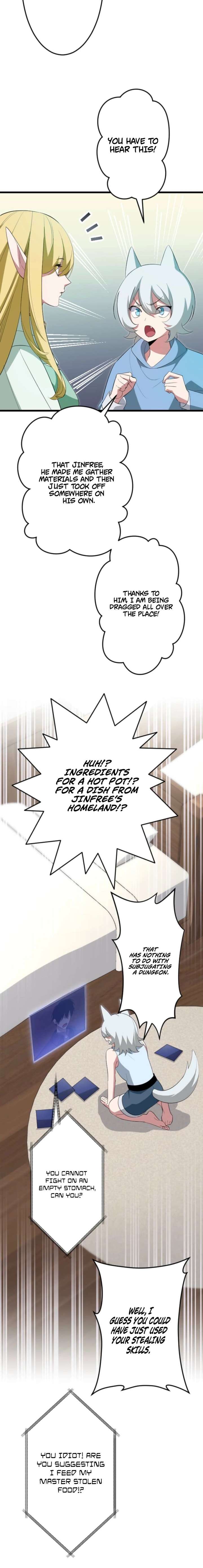 The Unparalleled Hidden Rank Equipment Chapter 86 - Page 4