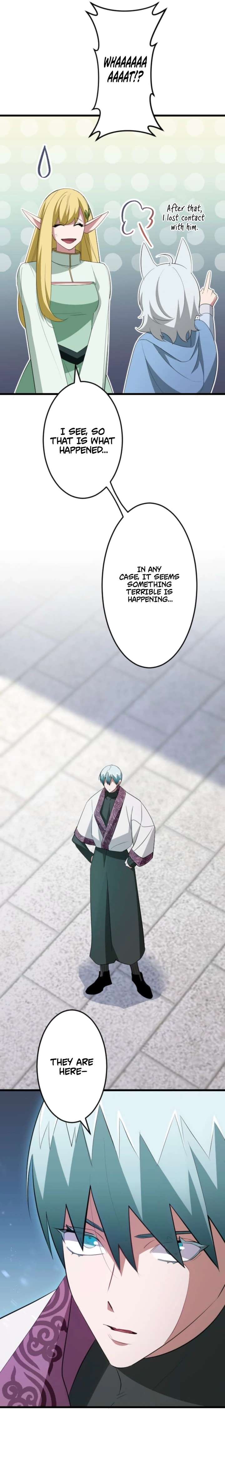 The Unparalleled Hidden Rank Equipment Chapter 86 - Page 5