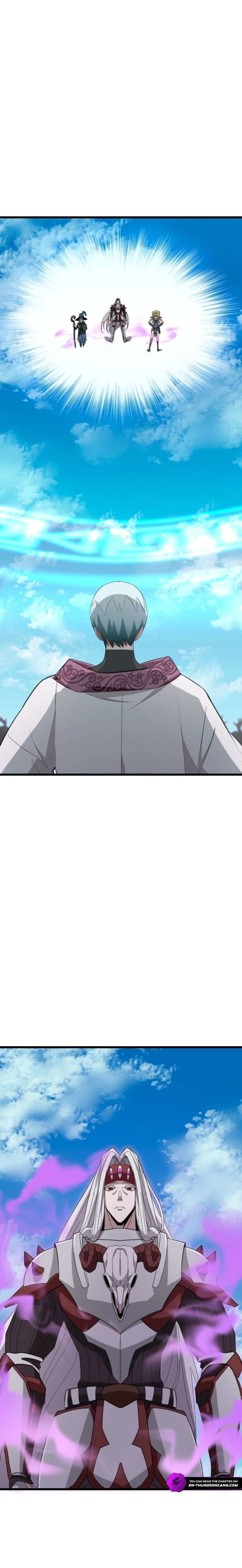 The Unparalleled Hidden Rank Equipment Chapter 86 - Page 6