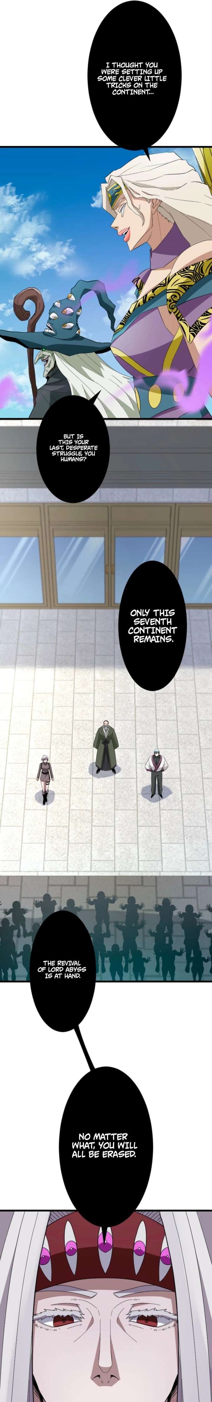 The Unparalleled Hidden Rank Equipment Chapter 86 - Page 7