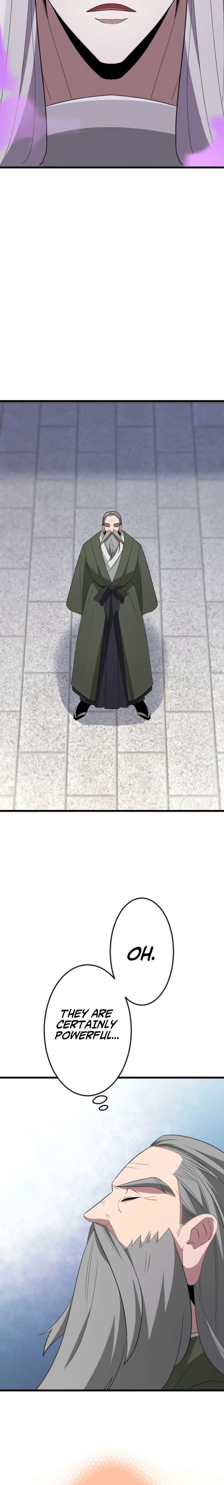 The Unparalleled Hidden Rank Equipment Chapter 86 - Page 8