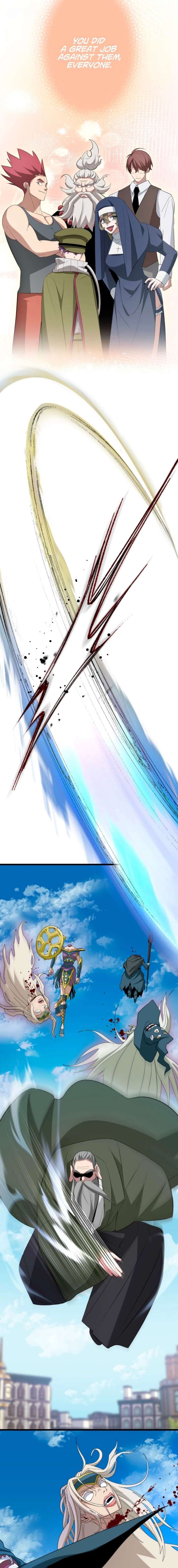 The Unparalleled Hidden Rank Equipment Chapter 86 - Page 9