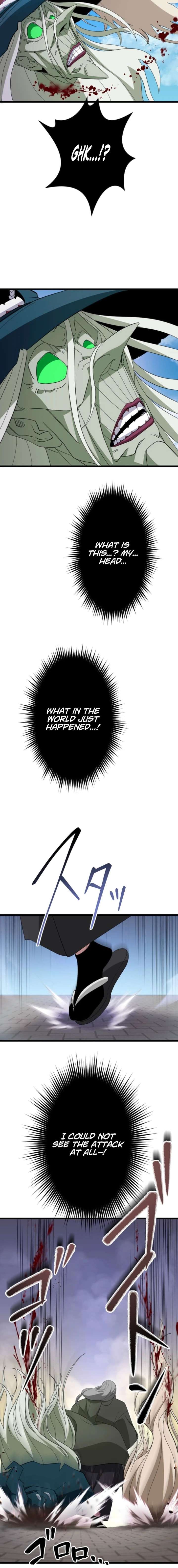 The Unparalleled Hidden Rank Equipment Chapter 86 - Page 10