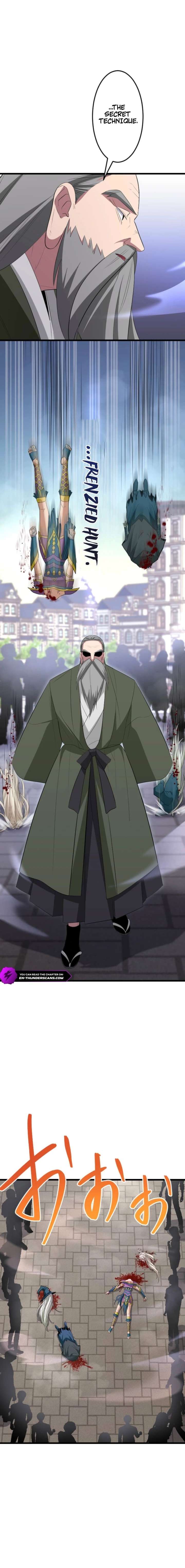 The Unparalleled Hidden Rank Equipment Chapter 86 - Page 11