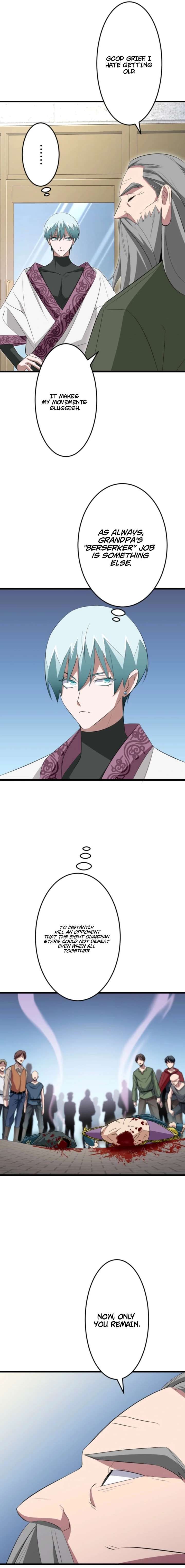 The Unparalleled Hidden Rank Equipment Chapter 86 - Page 12