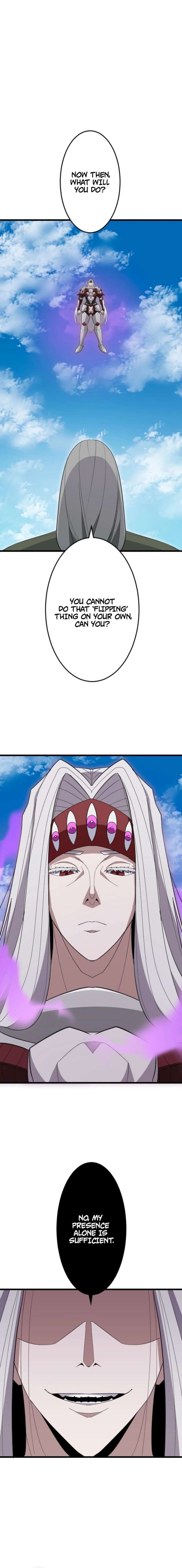 The Unparalleled Hidden Rank Equipment Chapter 86 - Page 13