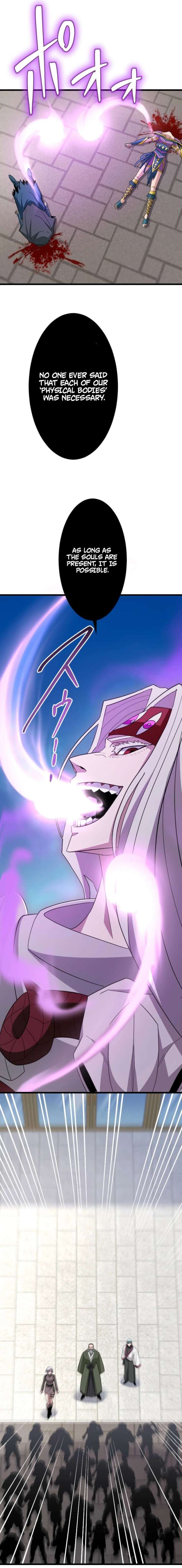 The Unparalleled Hidden Rank Equipment Chapter 86 - Page 14