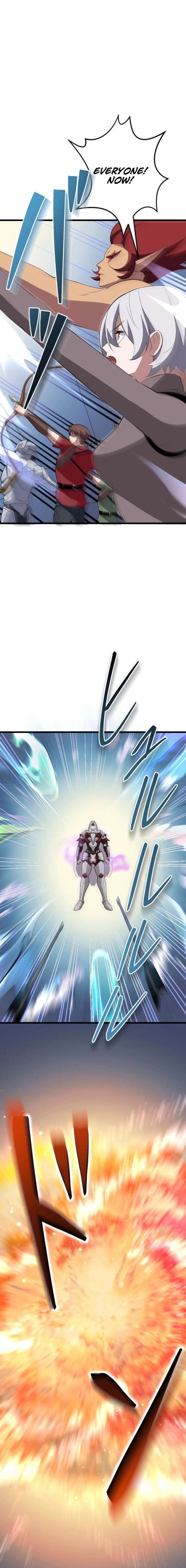 The Unparalleled Hidden Rank Equipment Chapter 86 - Page 15