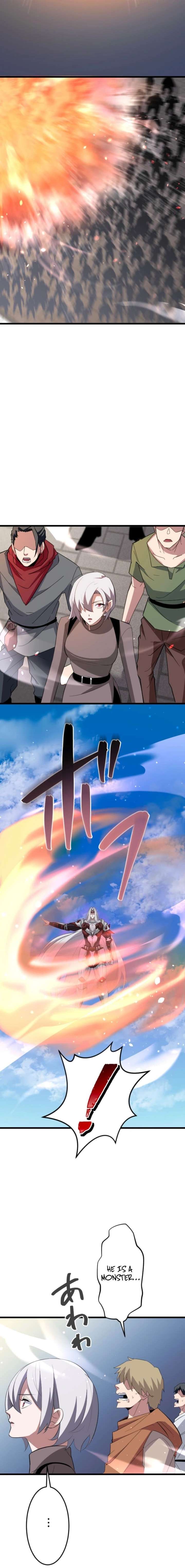 The Unparalleled Hidden Rank Equipment Chapter 86 - Page 16