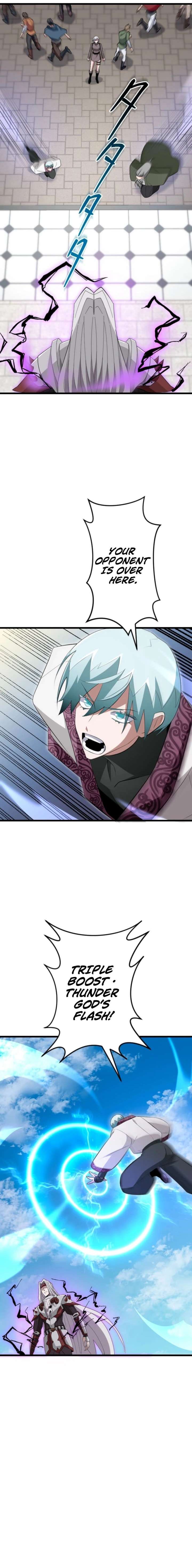 The Unparalleled Hidden Rank Equipment Chapter 86 - Page 18