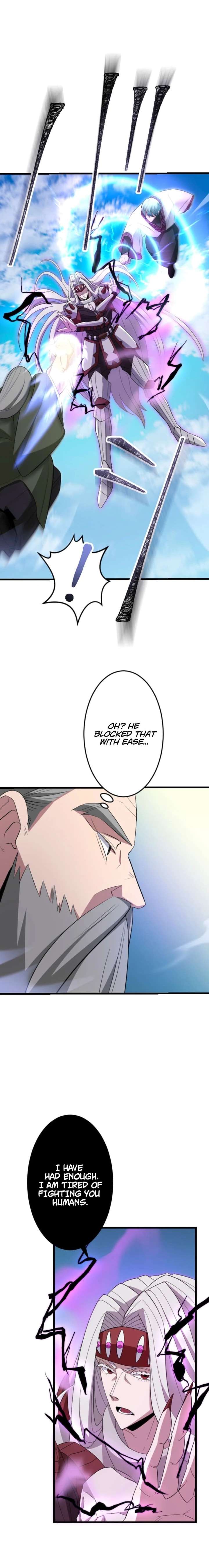 The Unparalleled Hidden Rank Equipment Chapter 86 - Page 20