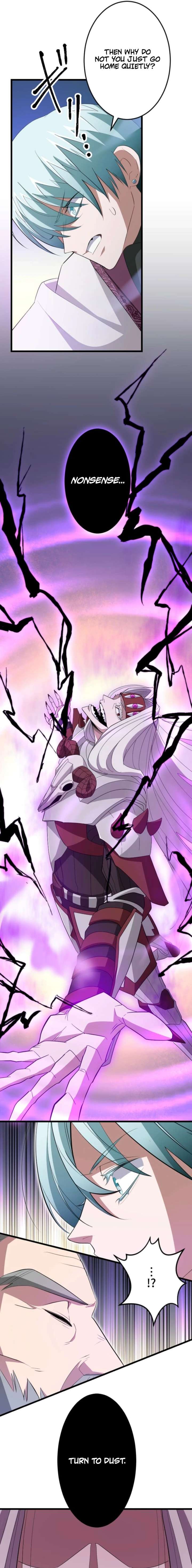 The Unparalleled Hidden Rank Equipment Chapter 86 - Page 21