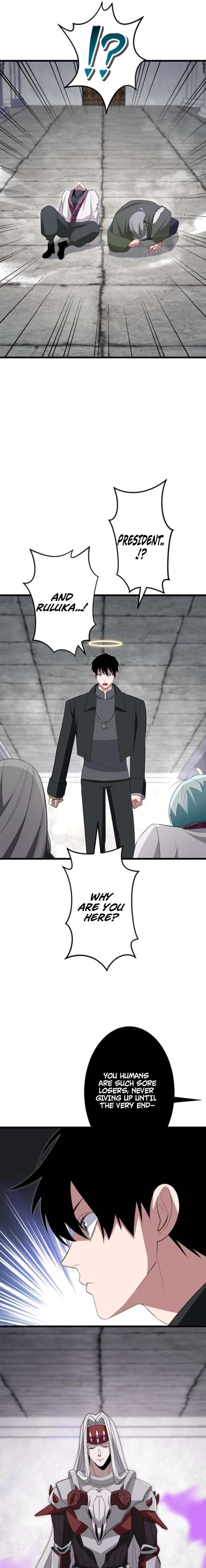 The Unparalleled Hidden Rank Equipment Chapter 86 - Page 25