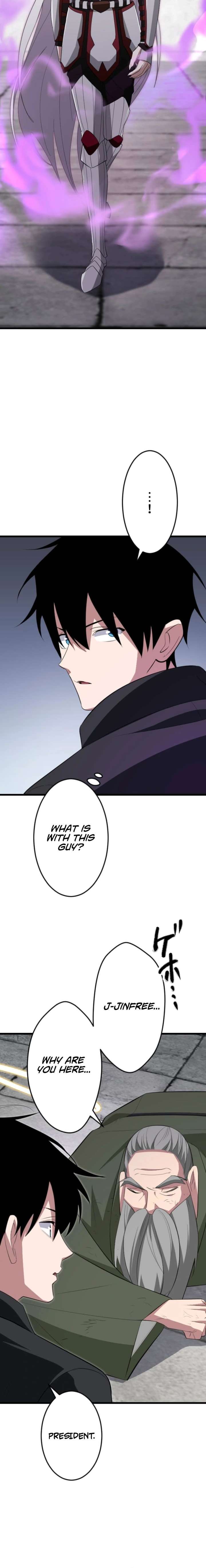 The Unparalleled Hidden Rank Equipment Chapter 86 - Page 26