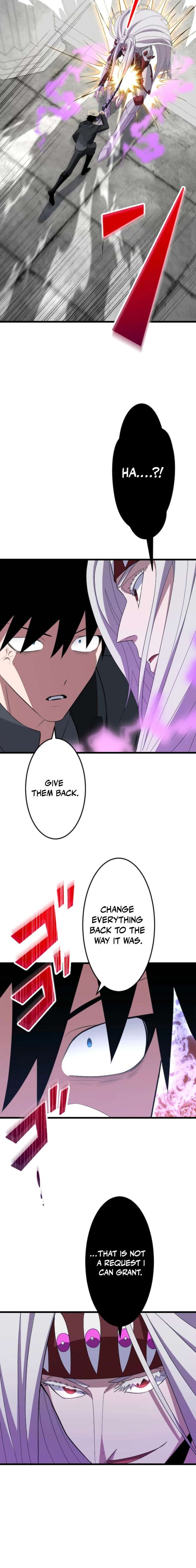 The Unparalleled Hidden Rank Equipment Chapter 87 - Page 4