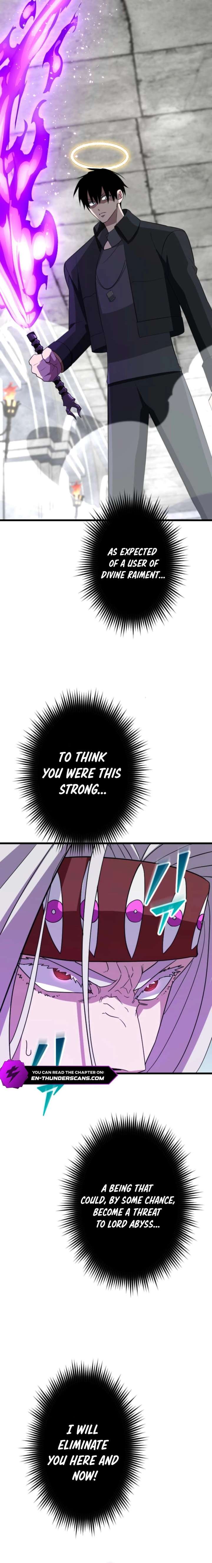 The Unparalleled Hidden Rank Equipment Chapter 87 - Page 8