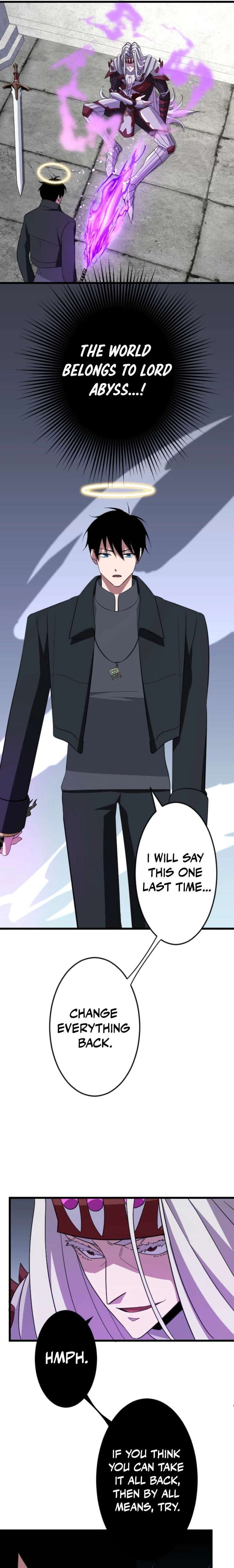 The Unparalleled Hidden Rank Equipment Chapter 87 - Page 9