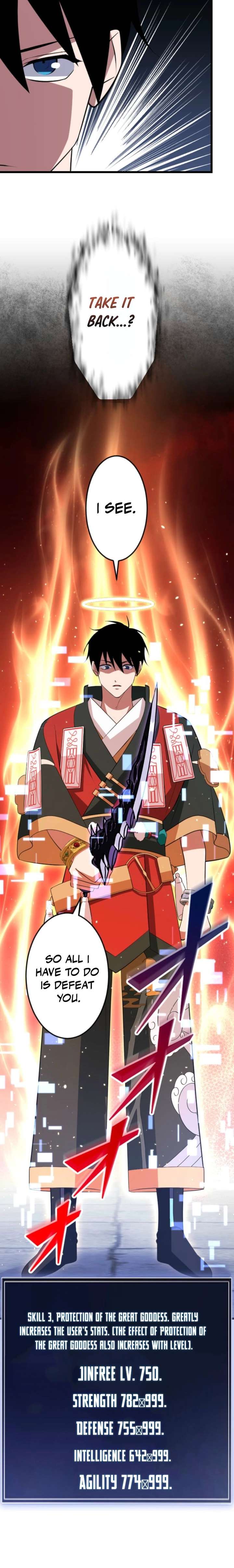 The Unparalleled Hidden Rank Equipment Chapter 87 - Page 10