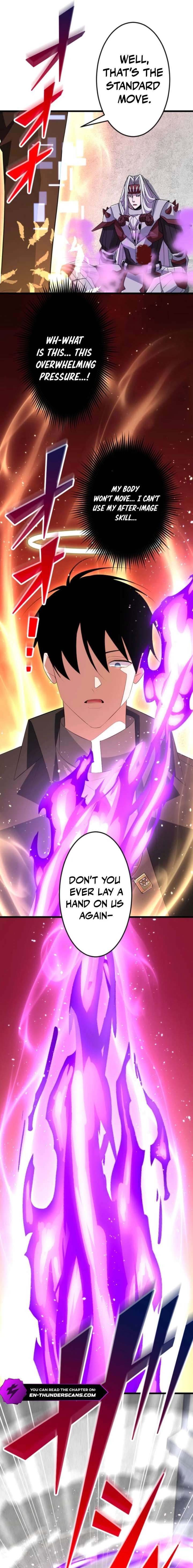 The Unparalleled Hidden Rank Equipment Chapter 87 - Page 11