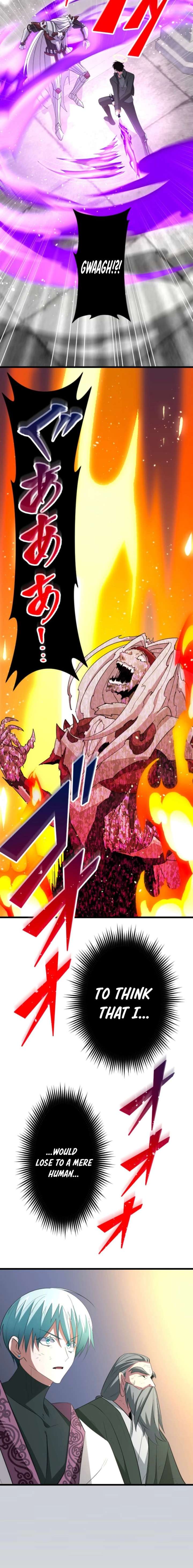 The Unparalleled Hidden Rank Equipment Chapter 87 - Page 12