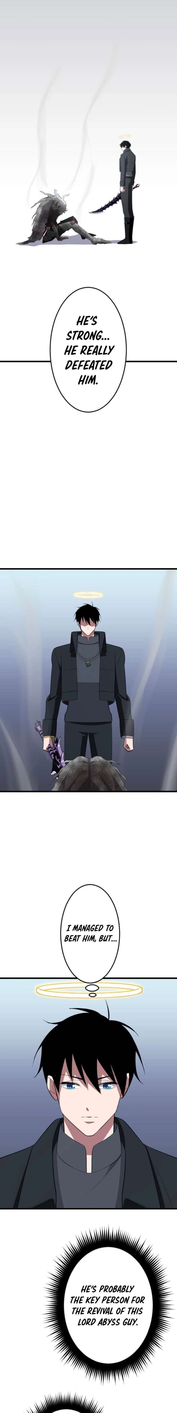 The Unparalleled Hidden Rank Equipment Chapter 87 - Page 13