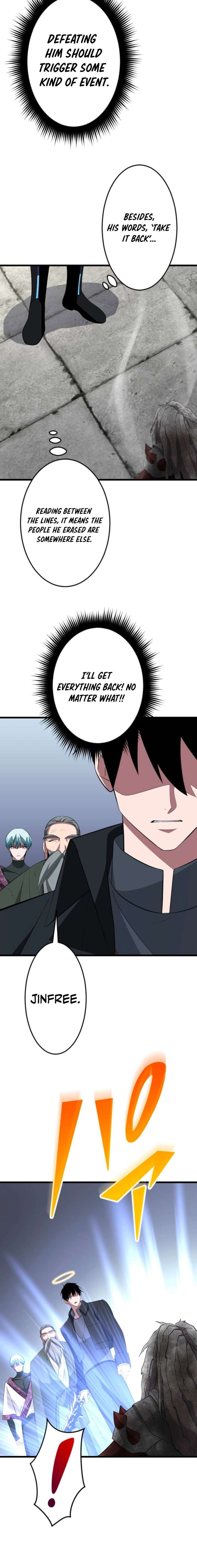 The Unparalleled Hidden Rank Equipment Chapter 87 - Page 14